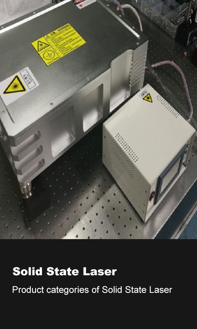 Laser Solid State