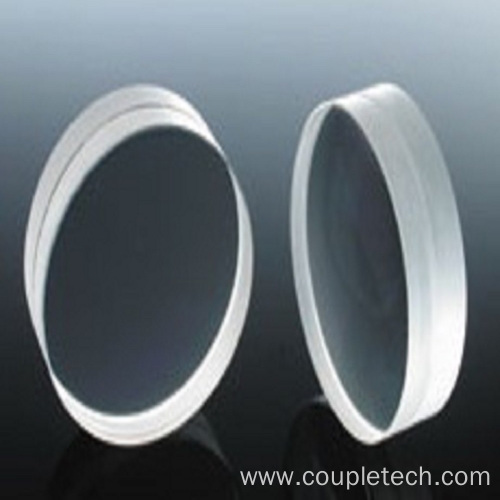 Lensa Doublet, Tripart lan Dirakit Kanggo Desain Achromatic