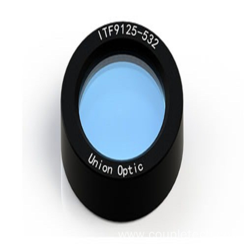 Filter Pass Band Gangguan Optik