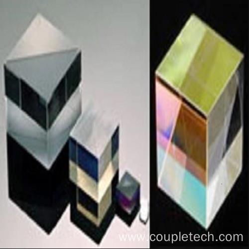 Polarizing Beam Splitter Cubes (Kubus PBS)