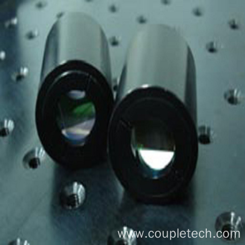 Rochon Prism Polarizer Kuarsa